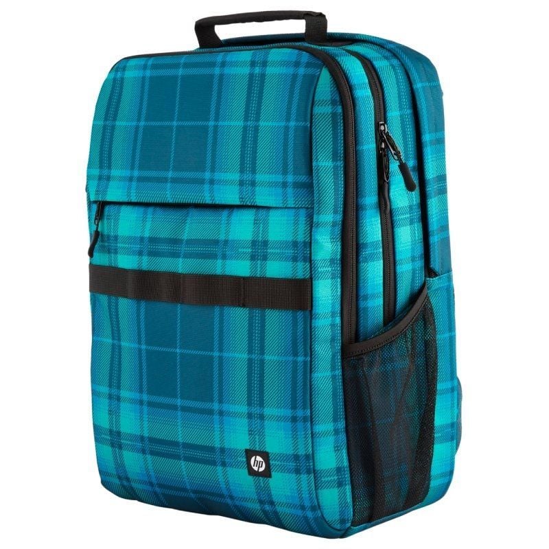 Mochila hp campus xl 7j594aa para portátiles hasta 16"/ azul - Imagen 8
