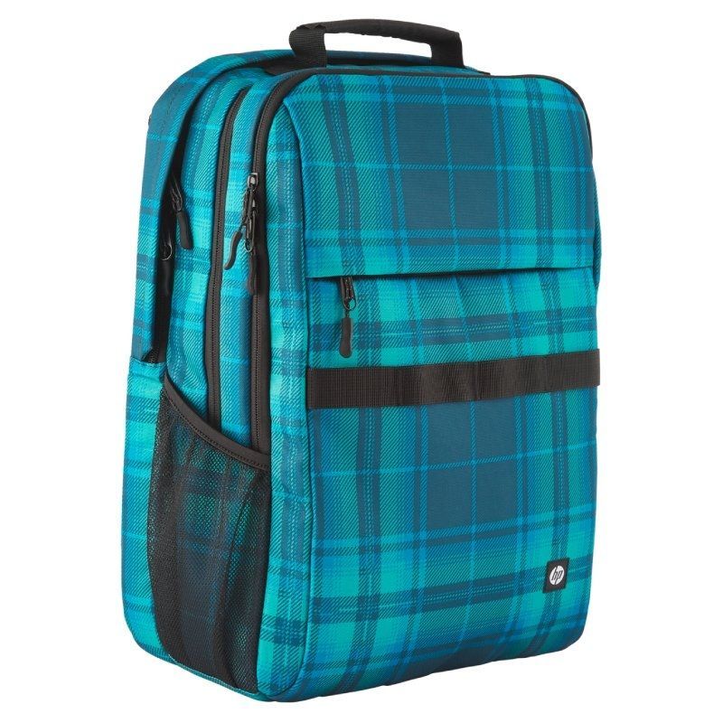 Mochila hp campus xl 7j594aa para portátiles hasta 16"/ azul - Imagen 10