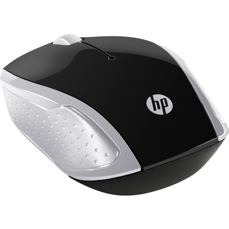 Ratón inalámbrico hp 200/ hasta 1000/ plata - Imagen 5
