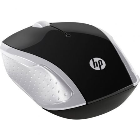 Ratón inalámbrico hp 200/ hasta 1000/ plata - Imagen 2