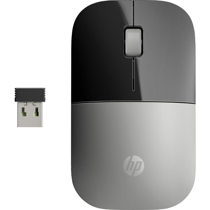 Ratón inalámbrico hp z3700/ hasta 1200/ plata - Imagen 10