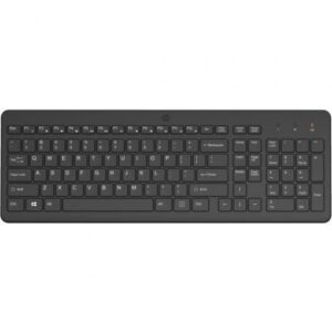 Teclado inalámbrico hp 220