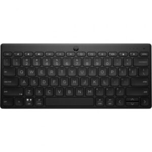 Teclado compacto inalámbrico por bluetooth hp 350