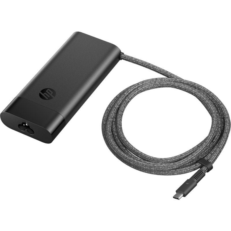 Cargador de portátil hp ac adapter usb-c/ 110w/ automático/ voltaje 20v - Imagen 6