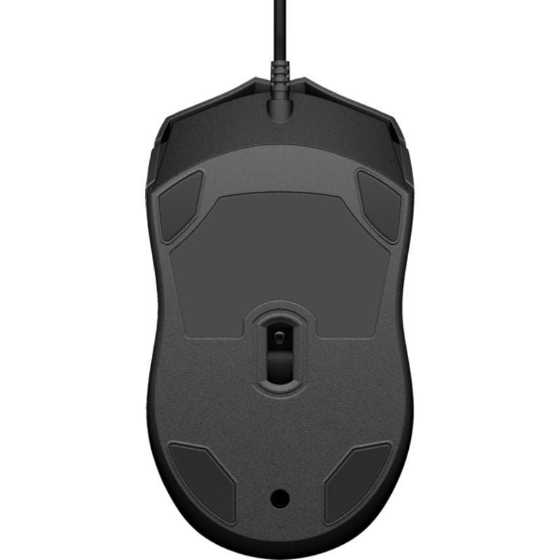 Ratón hp 105/ hasta 1600 dpi/ negro - Imagen 7