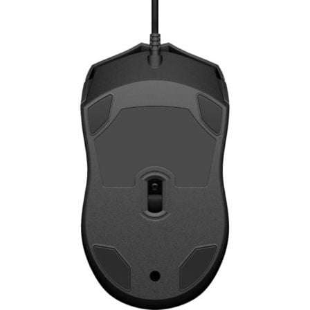 Ratón hp 105/ hasta 1600 dpi/ negro - Imagen 3