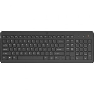 Teclado inalámbrico hp 225