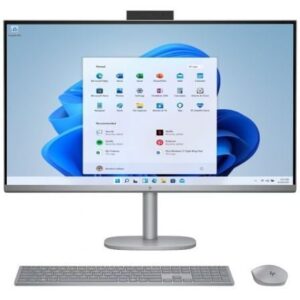 Pc all in one hp omnistudio x 32-c0022ns intel core ultra 5-125u/ 16gb/ 1tb ssd/ 31.5"/ win11