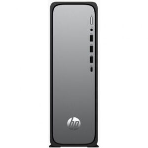 Pc hp omnidesk slim desktop s03-0011ns intel core i3-14100/ 8gb/ 512gb ssd/ sin sistema operativo