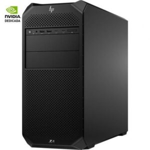 Pc hp workstation z4 g5 82g25et intel xeon w3-2425/ 64gb/ 1tb ssd/ geforce rtx 2000 ada/ win11 pro