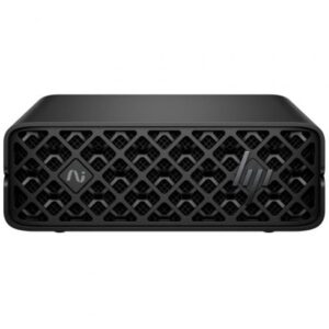 Estación de ia hp zgx nano g1n cz9j7et nvidia súper chip grace blackwell gb10/ 128gb/ 1tb ssd/ nvidia blackwell/ nvidia dgx