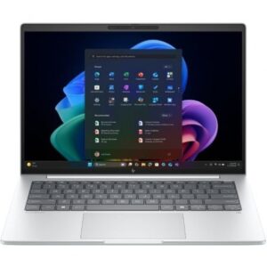 Portátil hp elitebook 8 g1i ad2z2et intel core ultra 7-258v/ 32gb/ 1tb ssd/ 14"/ win11 pro